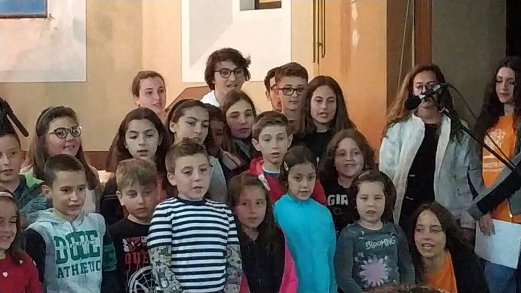 riunione parrocchiale