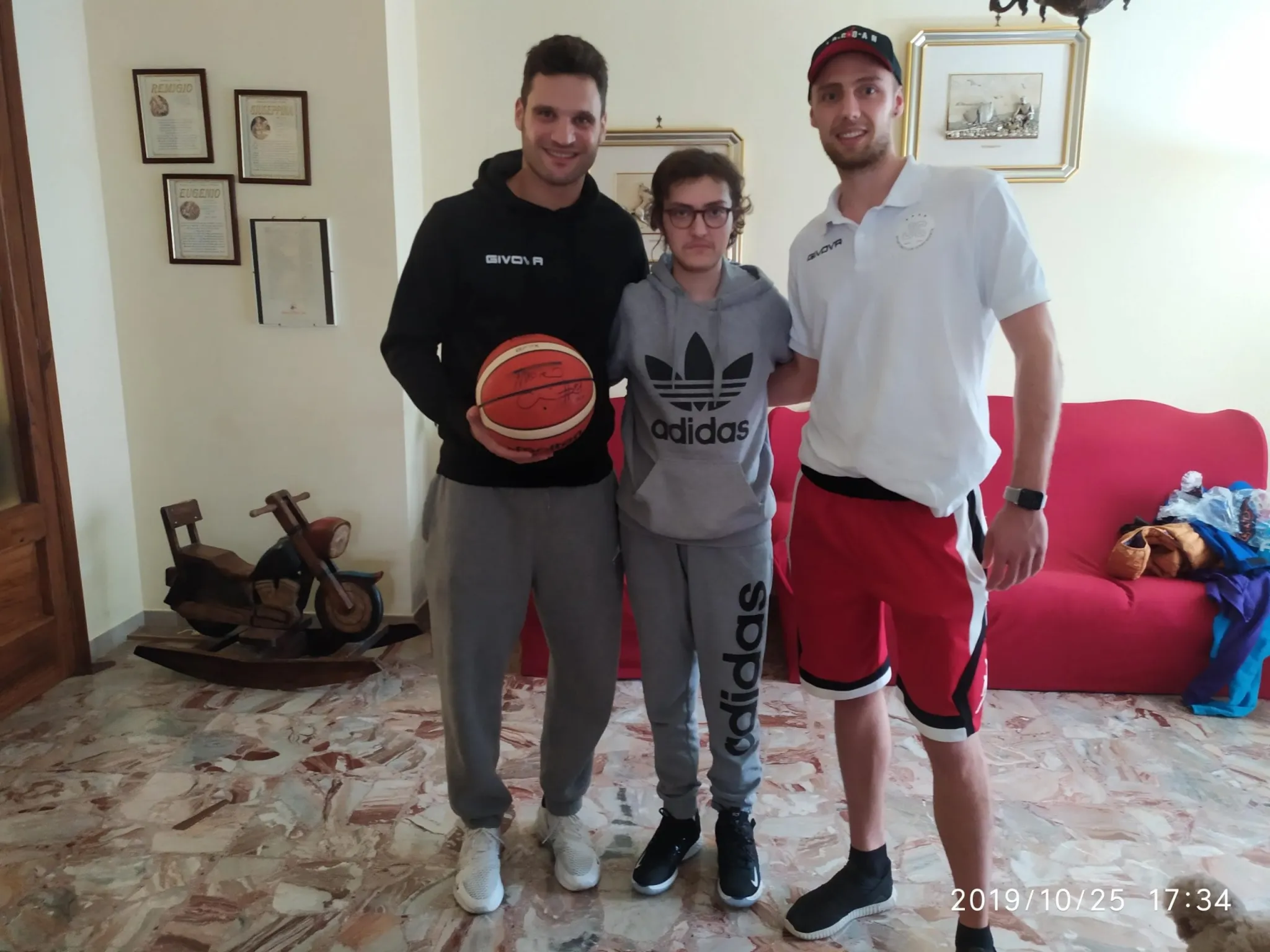 Preghierina del 25 ottobre 2022