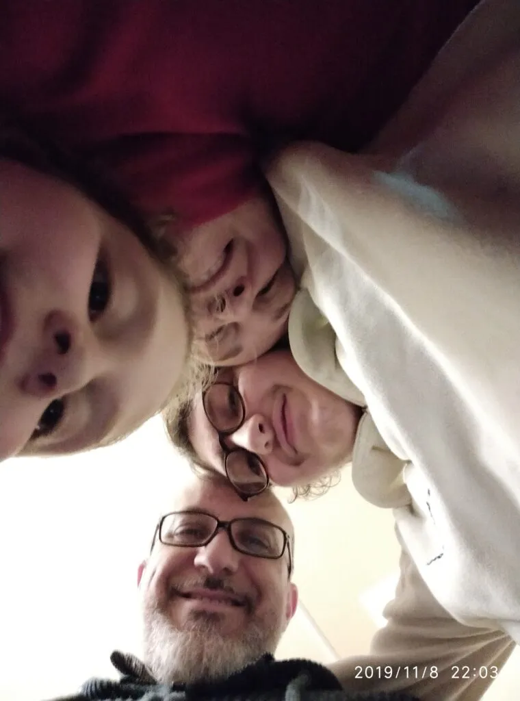 fantastici 4 dal basso