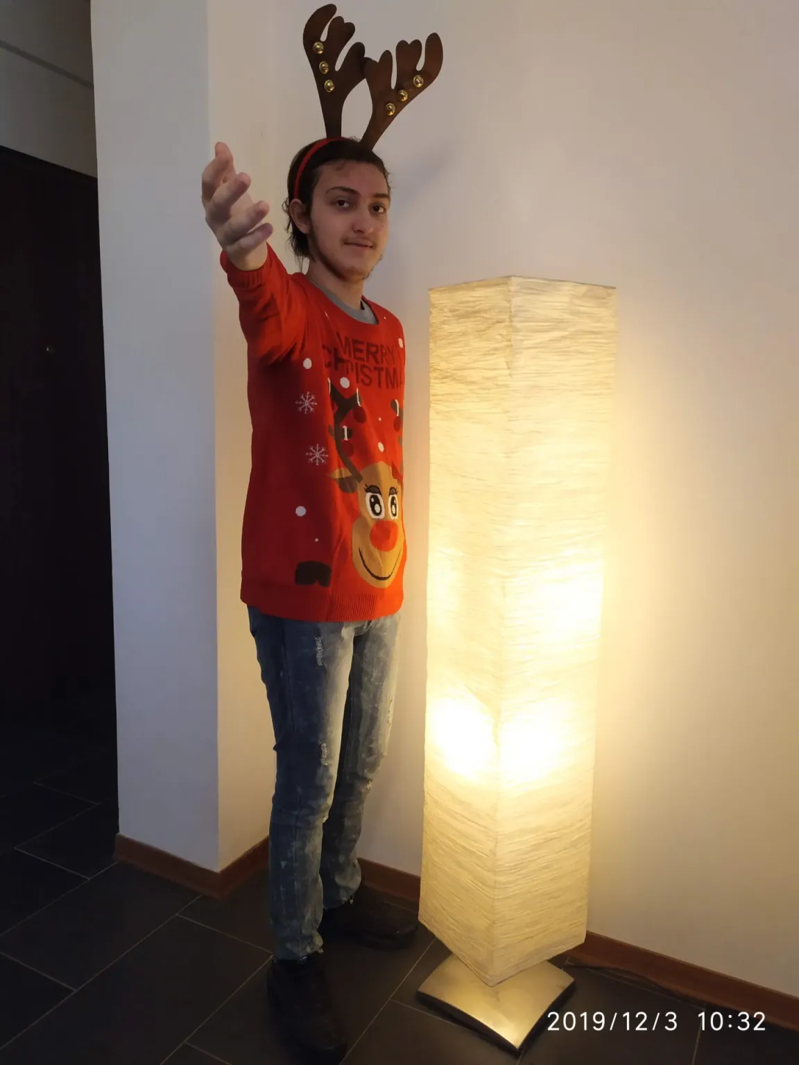 Eugenio corna alce neomelodico