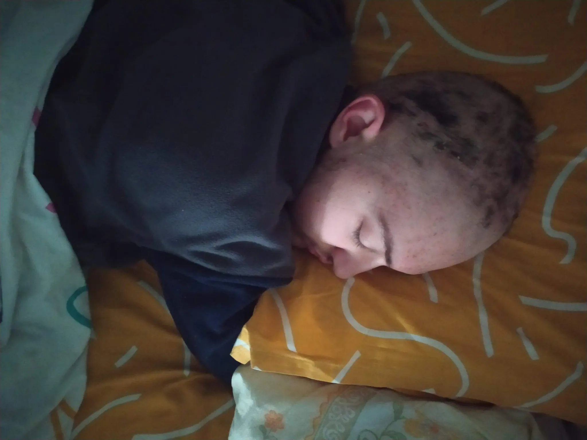 Giovedì 12 dicembre, ultima settimana