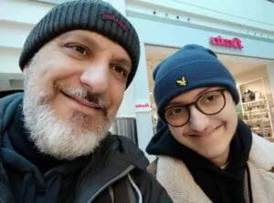 Eugenio e Remigio al Campania