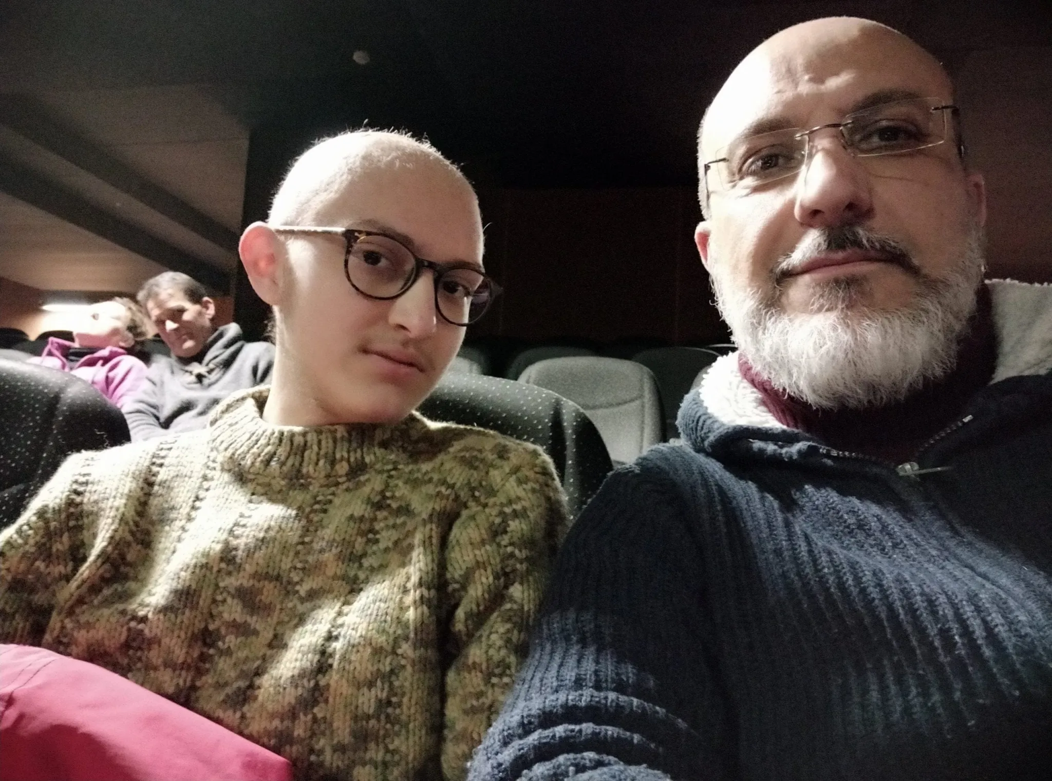 fantastici 4 al cinema