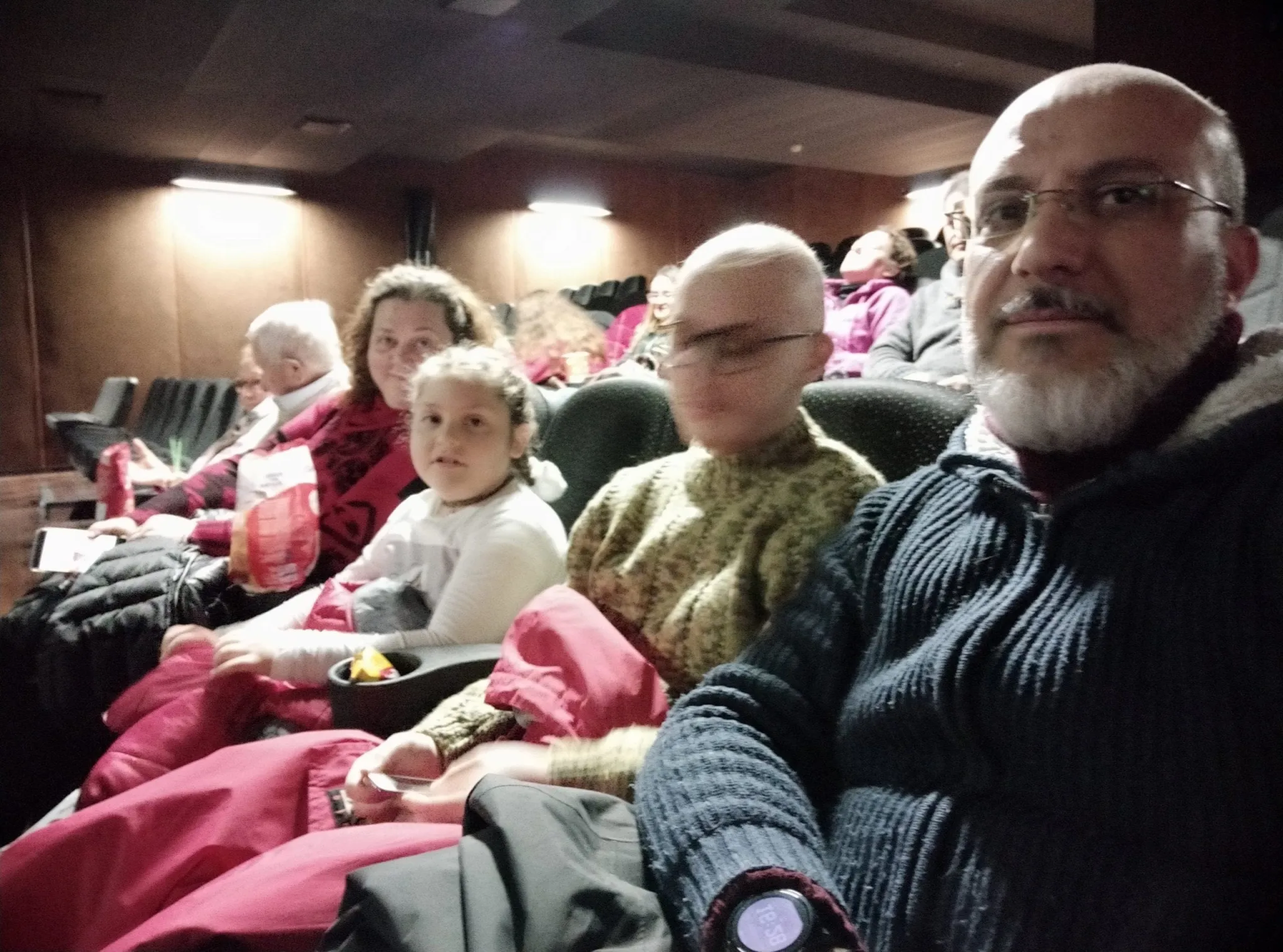 fantastici 4 al cinema