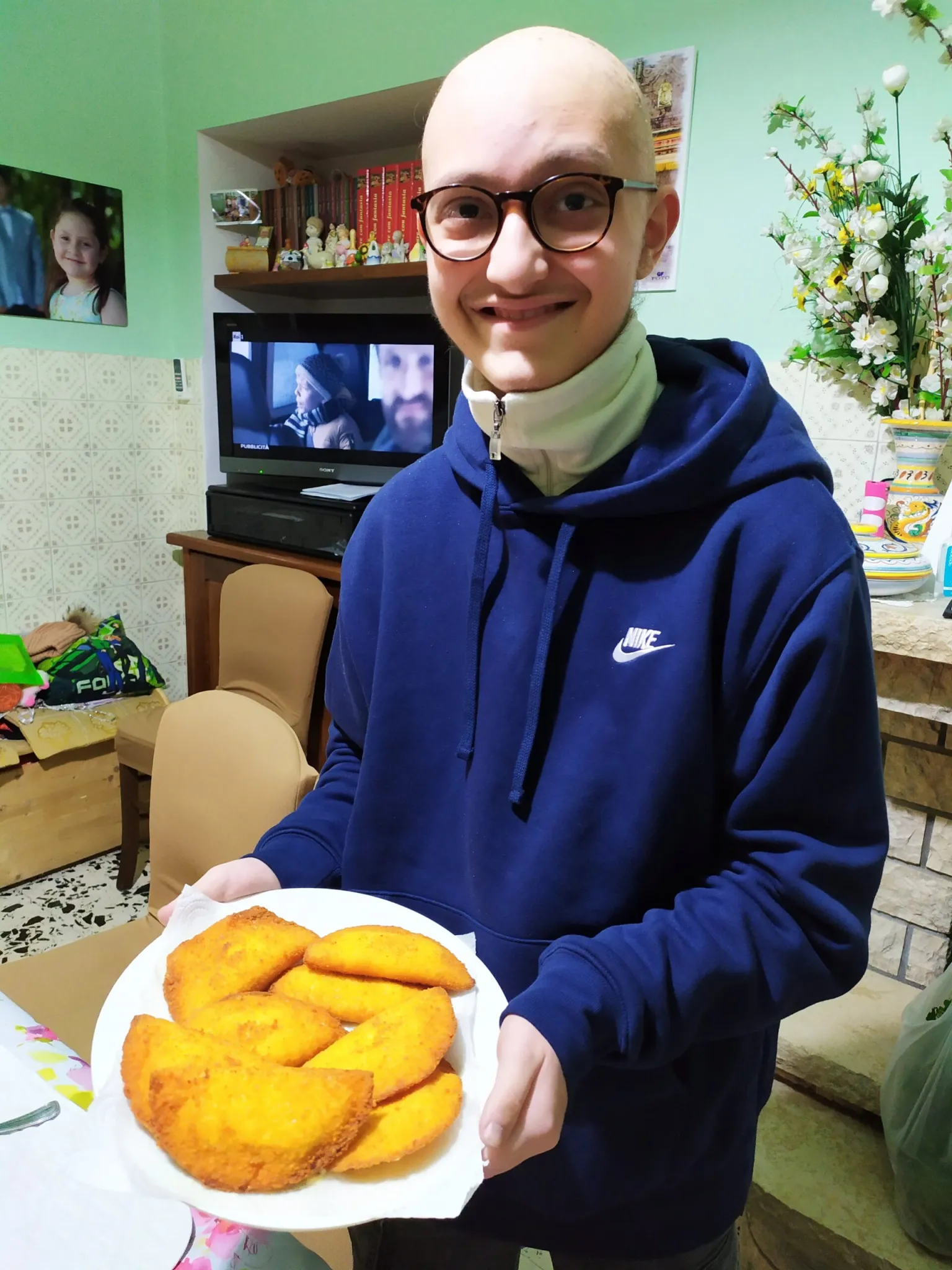 Eugenio e i sofficini