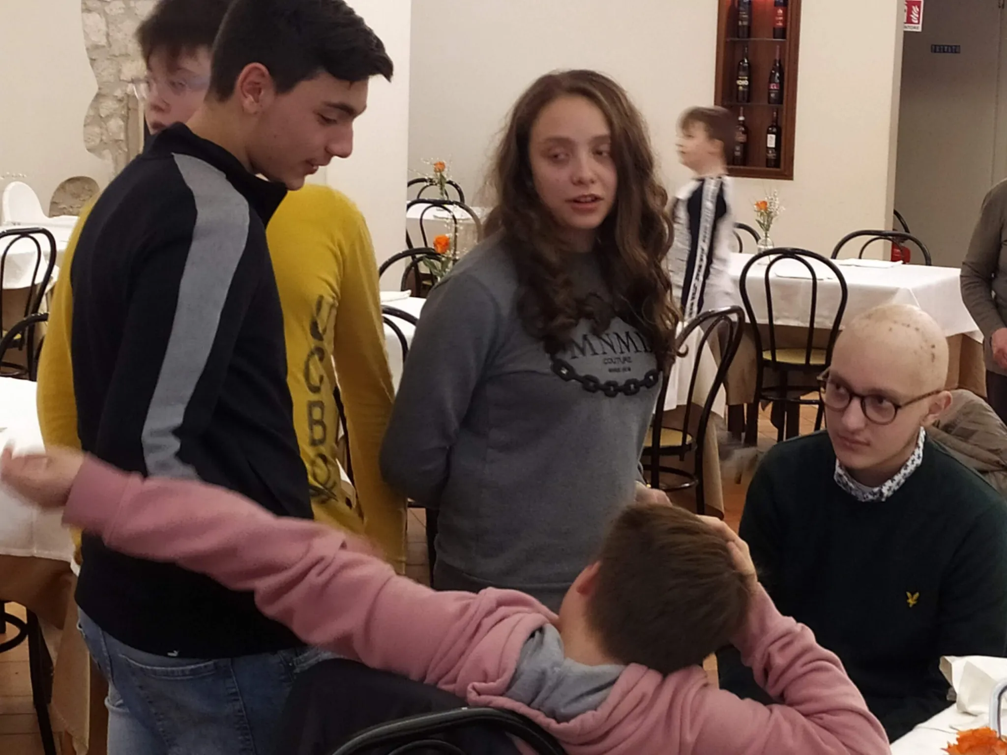 Eugenio e Maria Rita