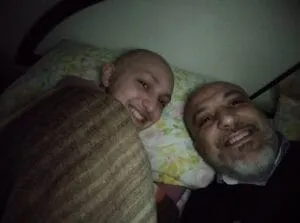 Eugenio e Remigio nel lettone a Foggia