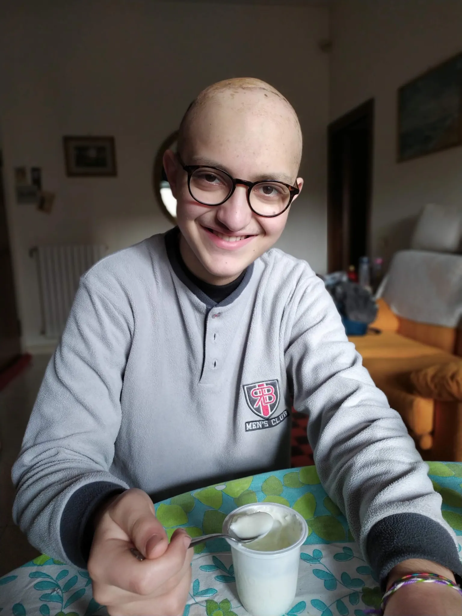 Preghierina del 15 aprile 2022