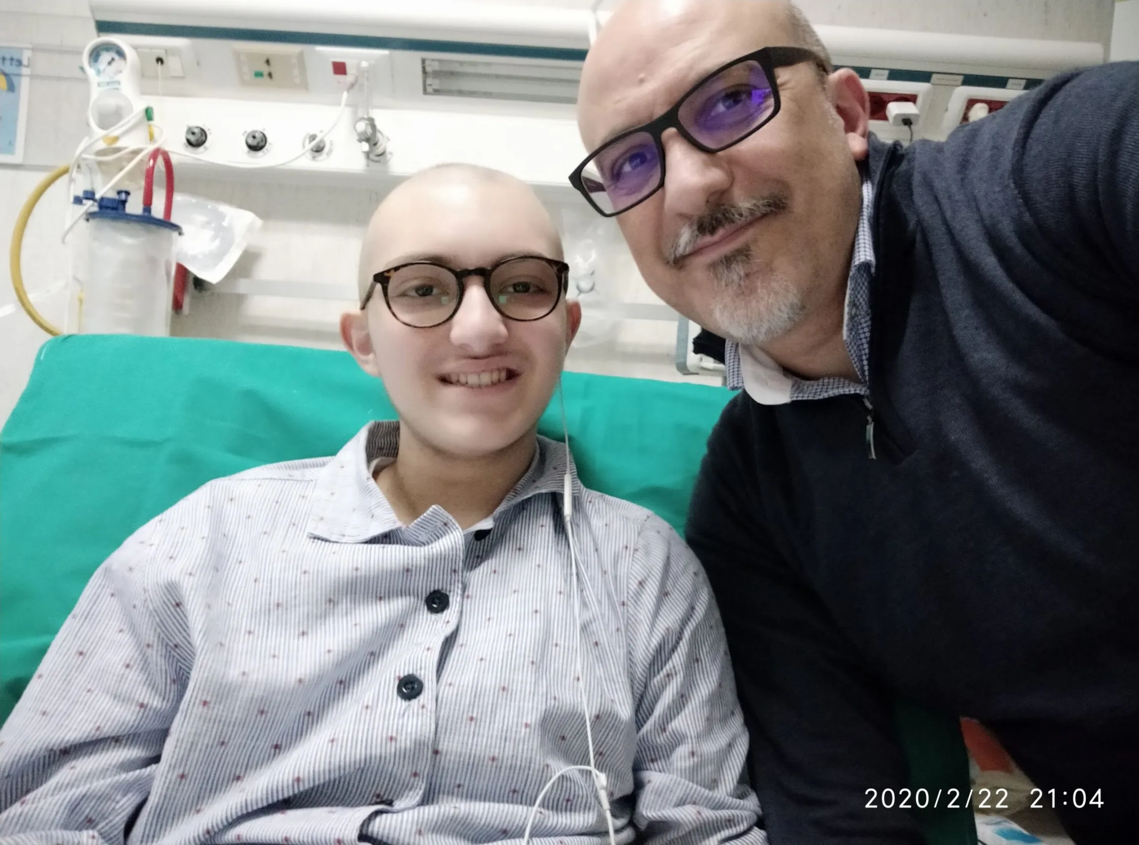 Eugenio e Remigio OPBG