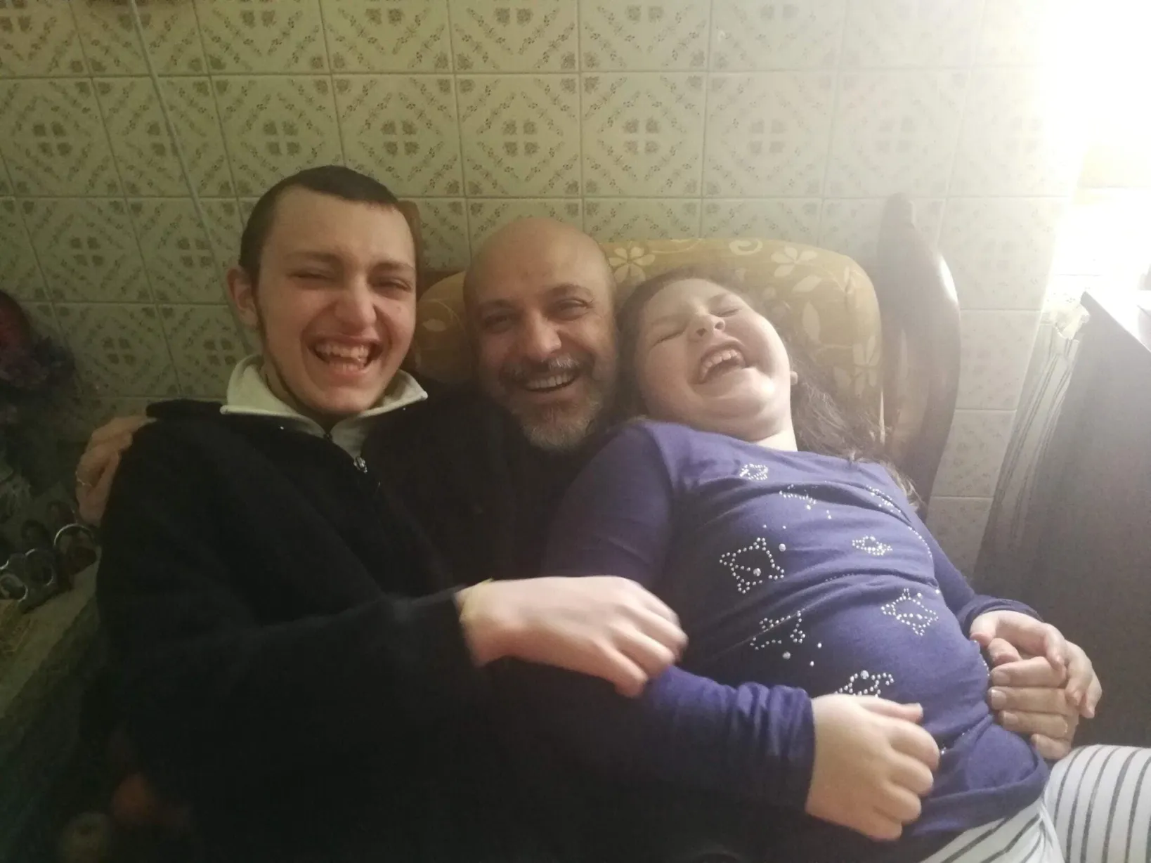 Il Signore benedica tutti i papà