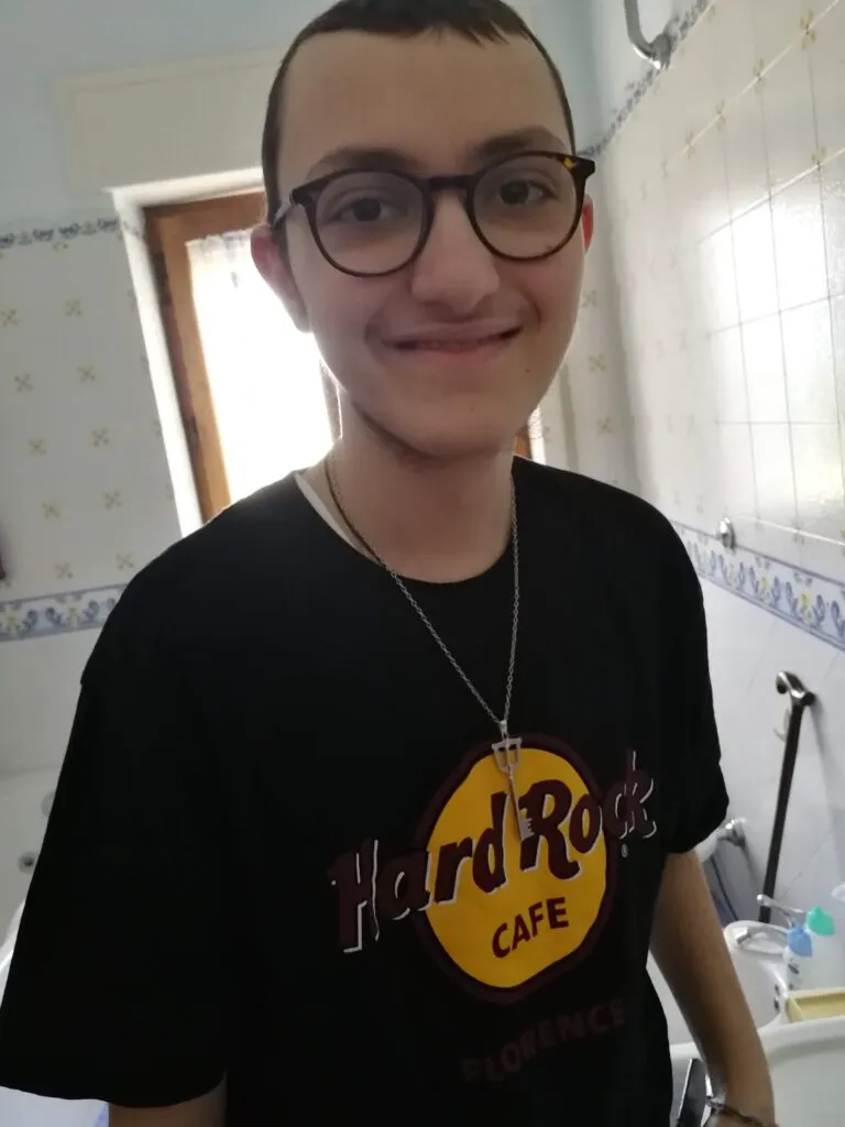 Preghierina del 17 luglio 2021