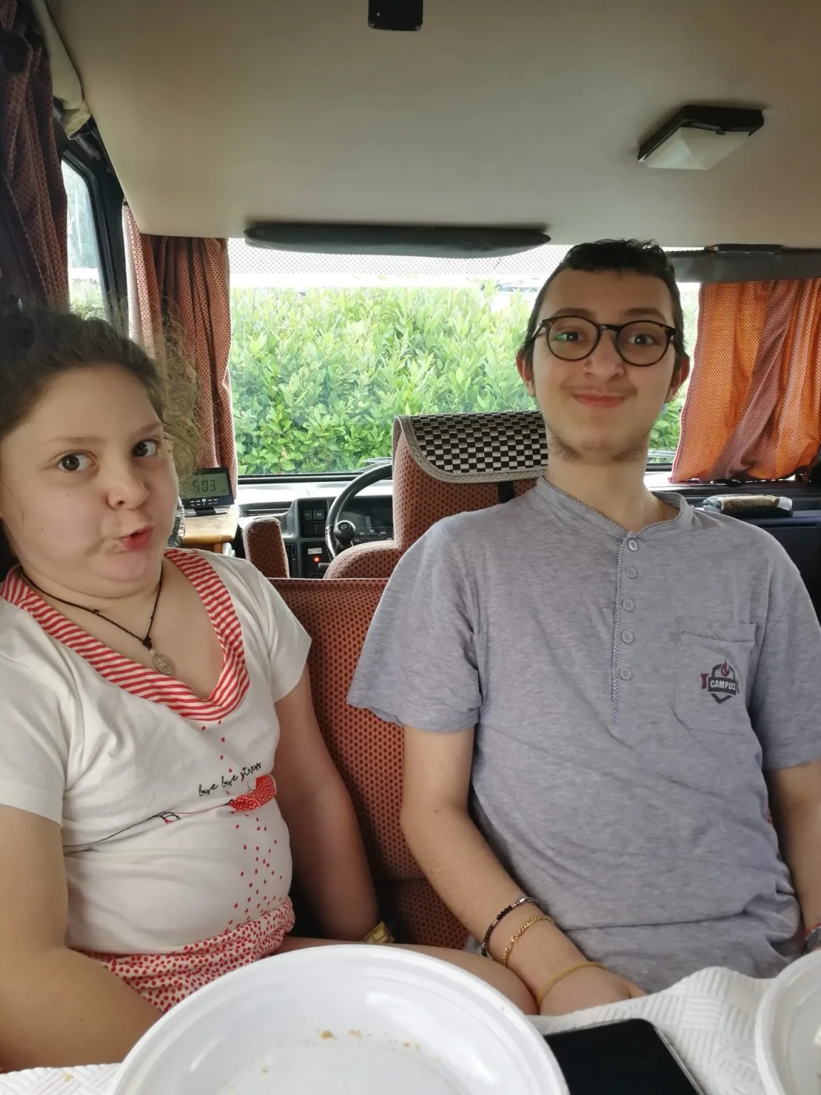 Giovedì 11 giugno 2020: che notte ragazzi!