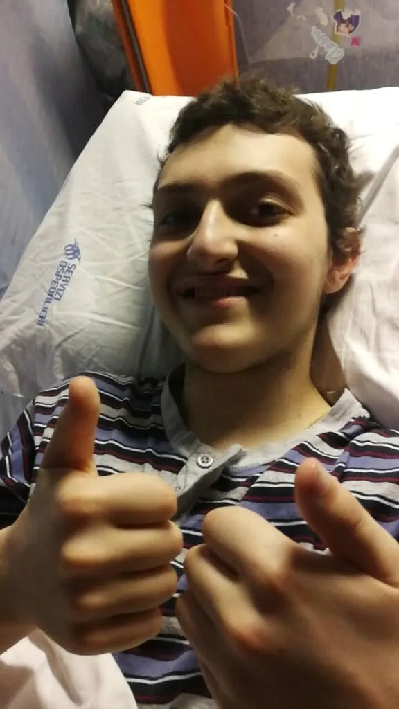 Eugenio pollici su OPBG