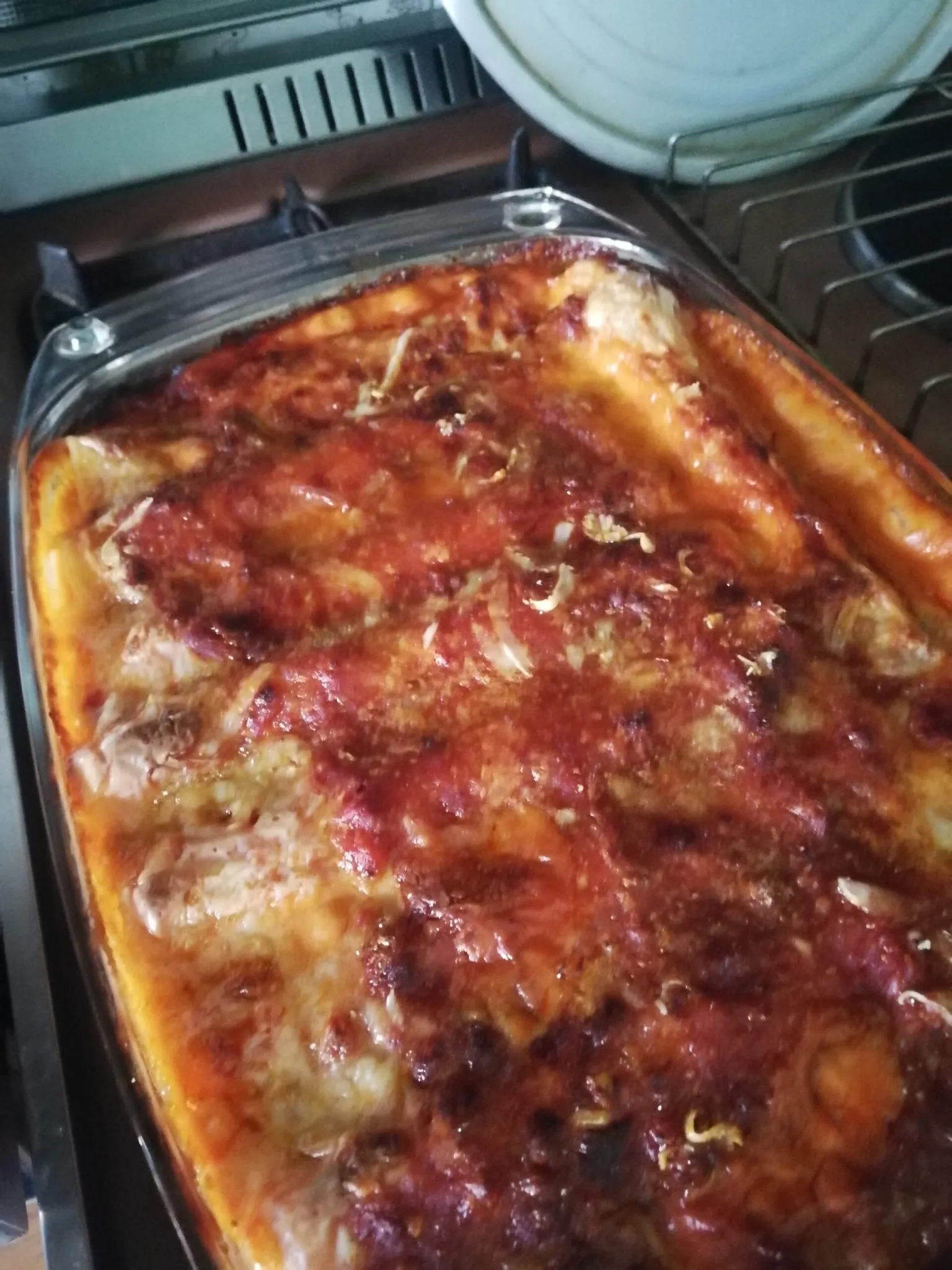 lasagna di ferragosto