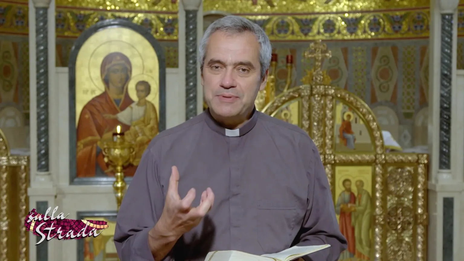 Vangelo domenica 13 Giugno 2021