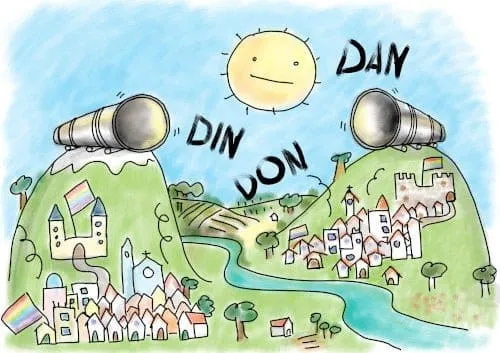 La guerra delle campane