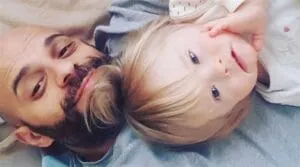 Luca Trapanese e Alba