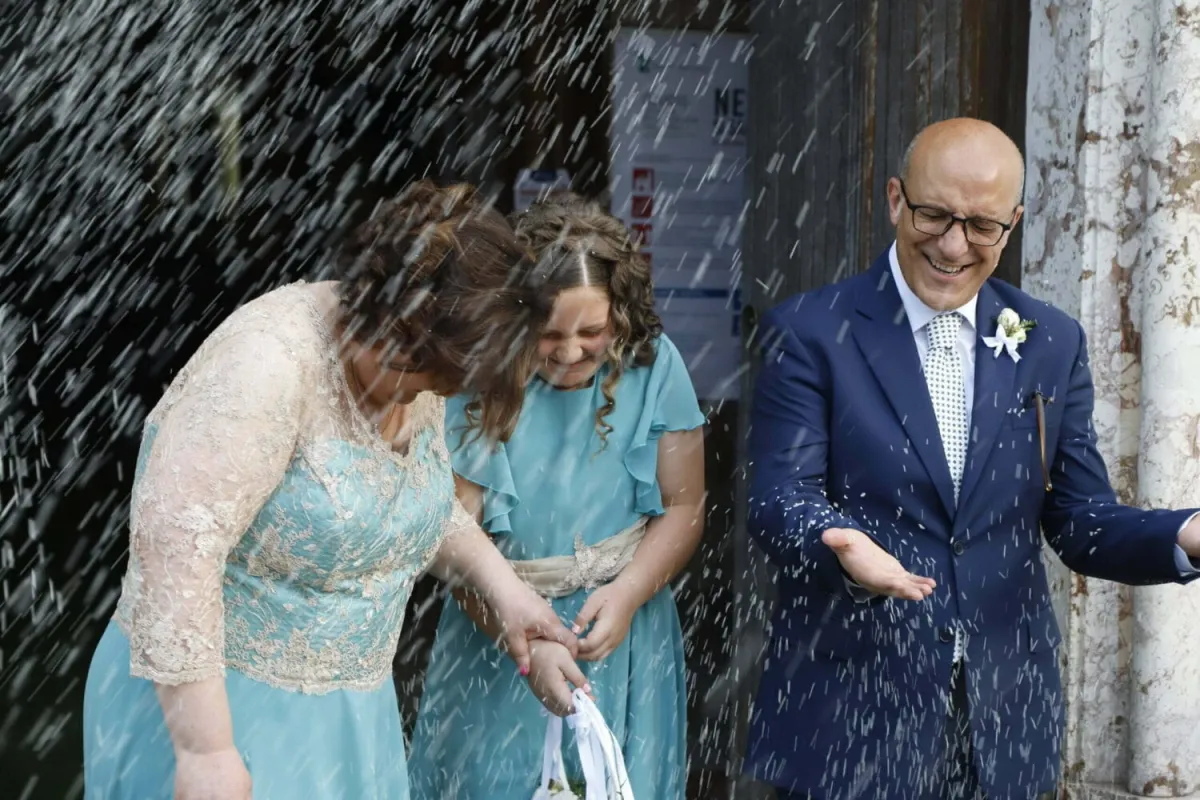 Pensiero per il mio matrimonio