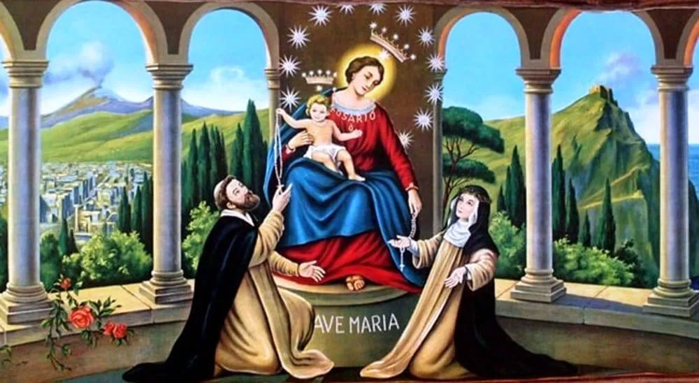 Madonna di Pompei