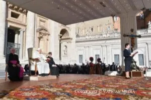 Udienza Generale del 8 novembre 2023