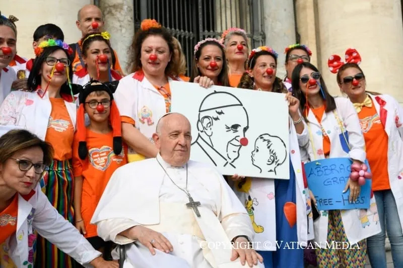 Udienza Generale del 13 settembre 2023