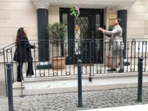 Alessandro e Viviana