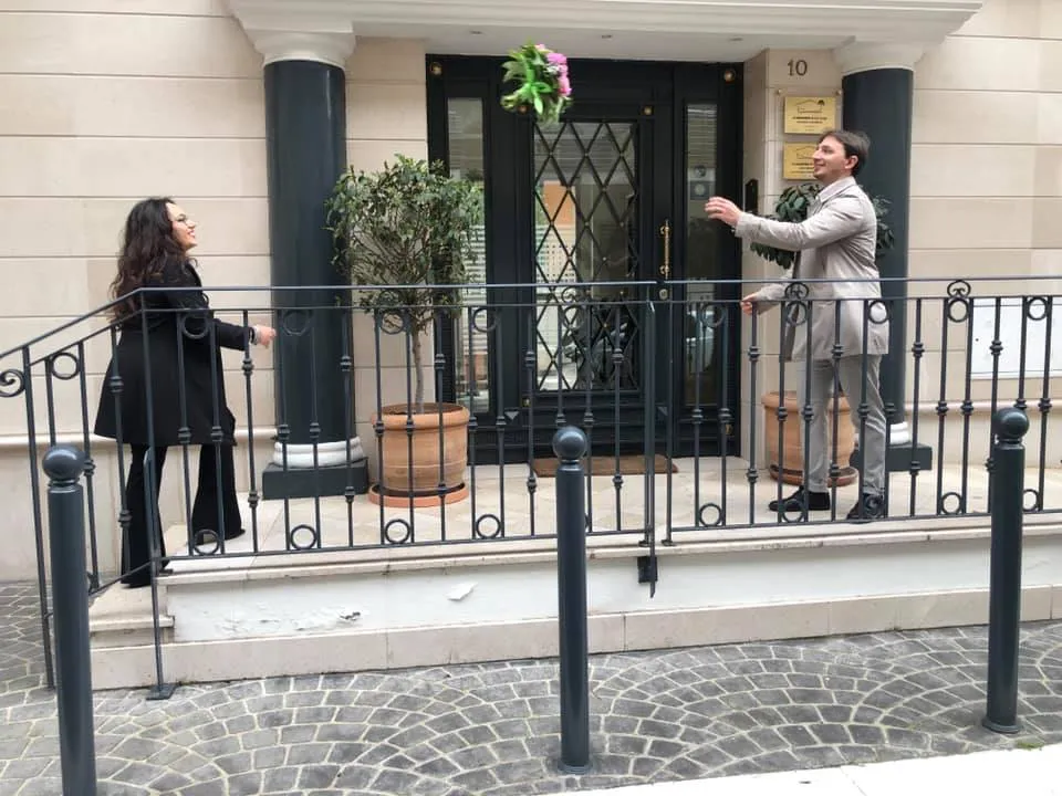 Alessandro e Viviana