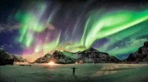 aurora boreale