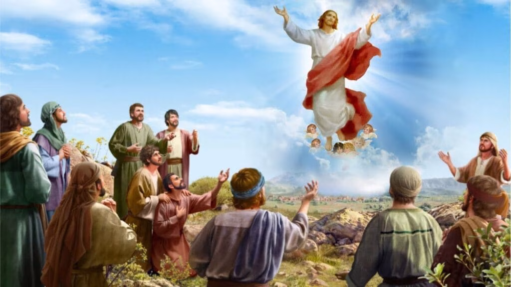 Ascensione del Signore