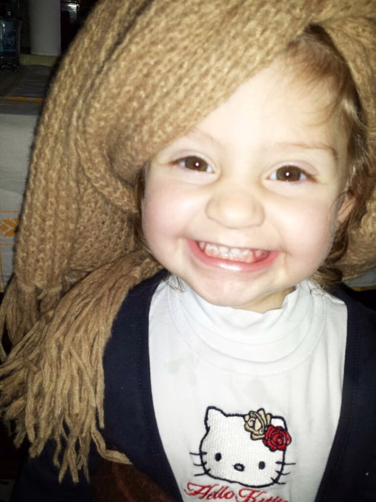 Francesca col turbante