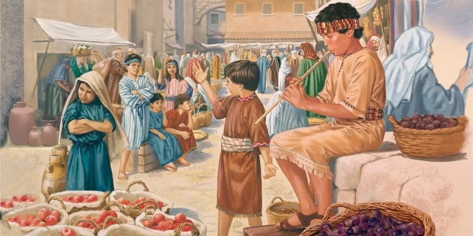 La Parola del 9 dicembre 2022