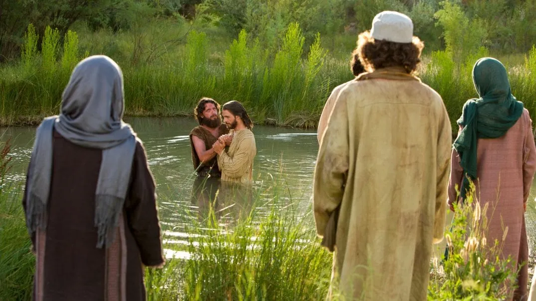 Battesimo di Gesù nel Giordano: Commento al Vangelo del 8 gennaio 2023