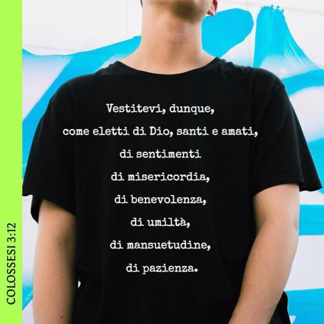 Coltiva ciò che conta di più