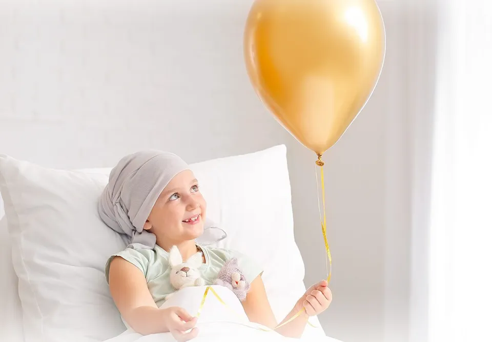 childhood cancer