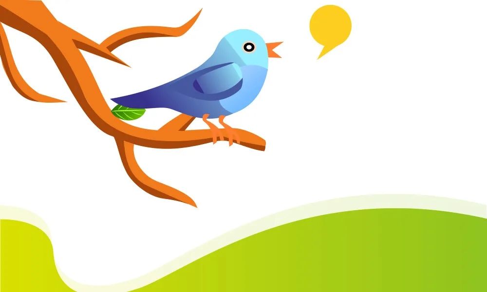 Pettirossi e cinciallegre