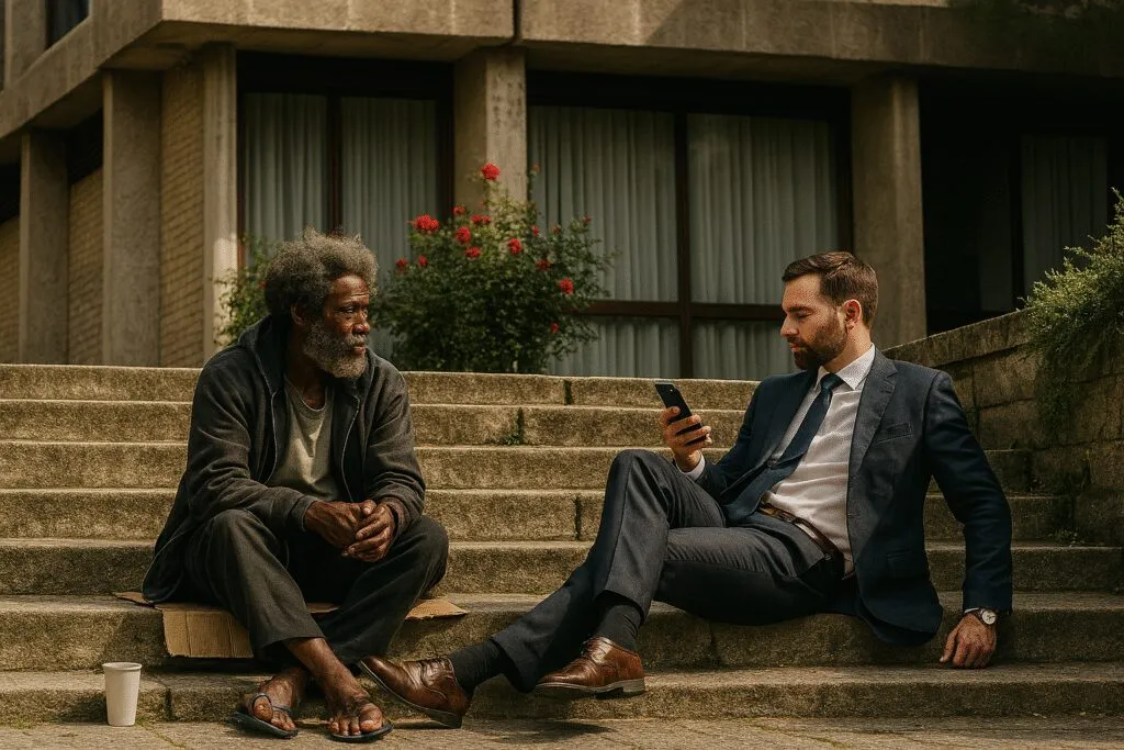 parabola del ricco epulone, Lc 16,19-31