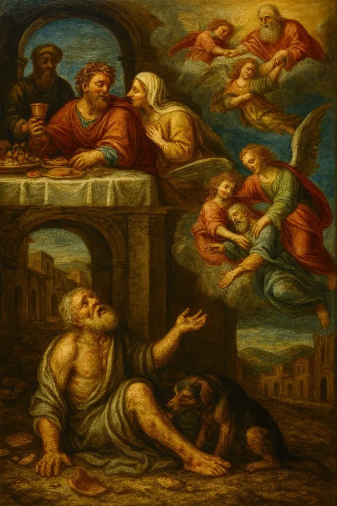 parabola del ricco epulone