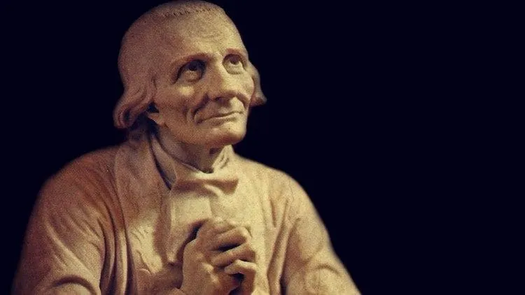 SAN GIOVANNI M. VIANNEY, CURATO D’ARS
