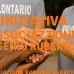 iniziative associazione Eugenio Ruberto ODV