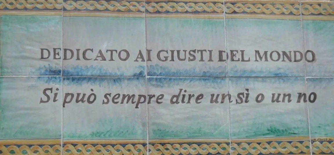 Chi salva la vita di un uomo