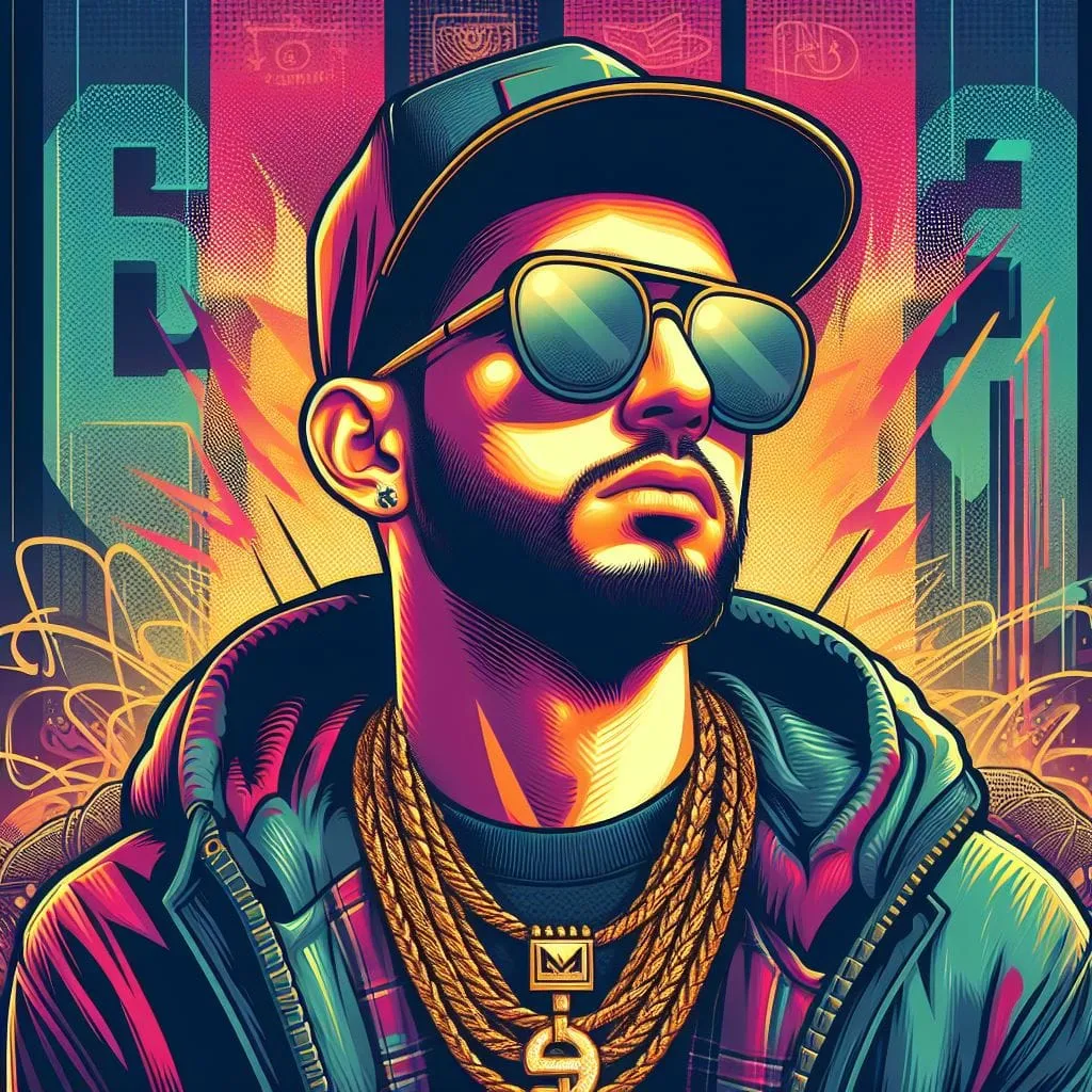 Dante in versione rap