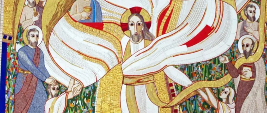 essere una cosa sola nel signore