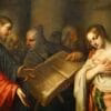 Gesù le mogli e gli eunuchi