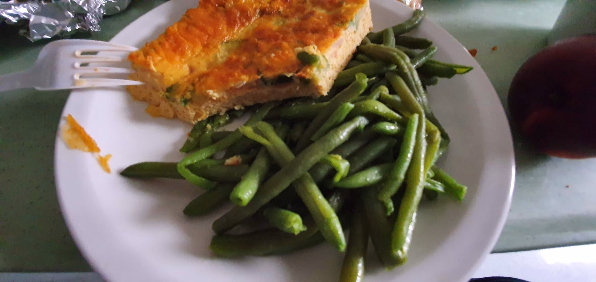 la cena all'ospedale di Perugia