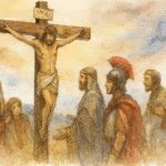 Dal Vangelo secondo Luca Lc 23,35-43