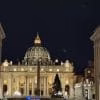 San Pietro di notte