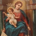 vergine rosario pompei