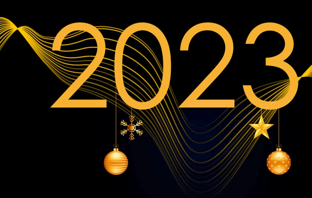 nuovo anno 2023