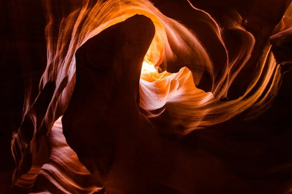 antelope canyon, canyon, rock formation, swirl, shadows and light, arizona, backlight, silhouette, light, nature, desert, cavern, orange, geology, rocks, antelope canyon, antelope canyon, cavern, cavern, cavern, cavern, cavern