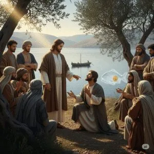 il pesce con la moneta